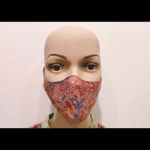 Pack of 12 Reusable double layered face mask